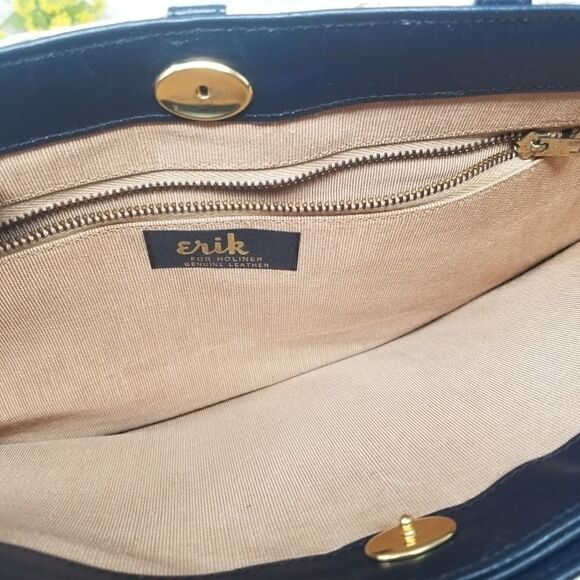 Erik for Holiner Genuine Leather Shoulder Bag - Picture 7 of 10